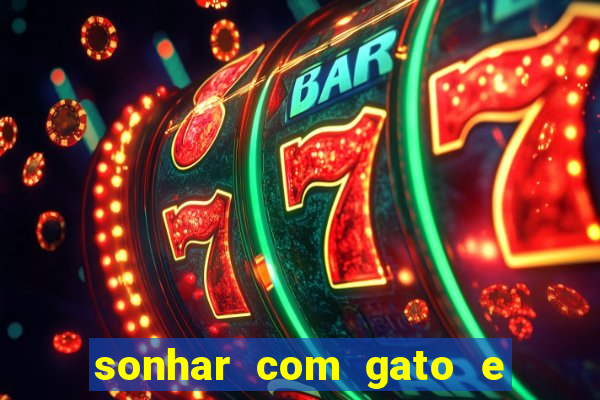 sonhar com gato e cachorro jogo do bicho